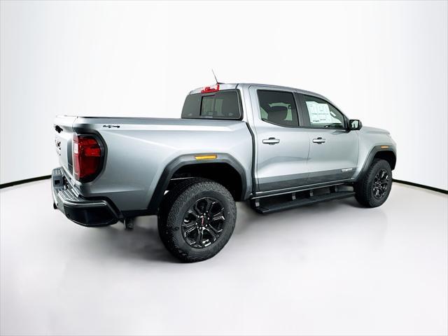 new 2025 GMC Canyon car, priced at $47,710