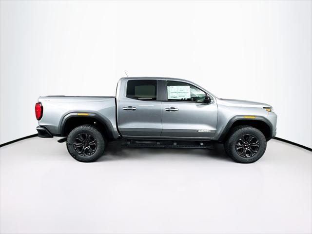 new 2025 GMC Canyon car, priced at $47,710