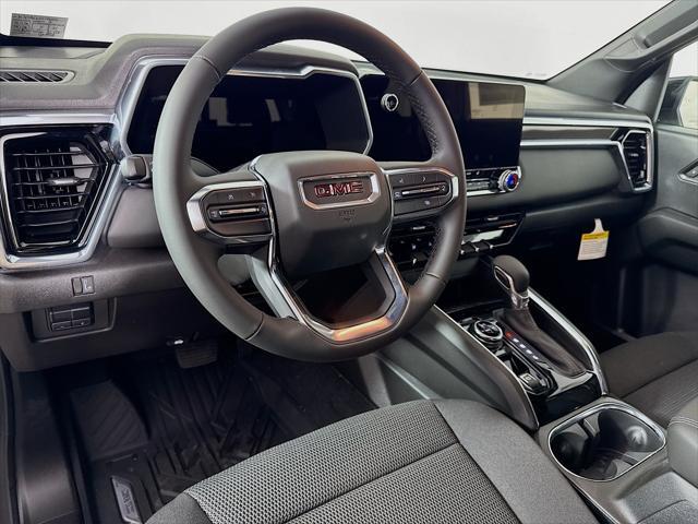 new 2025 GMC Canyon car, priced at $47,710