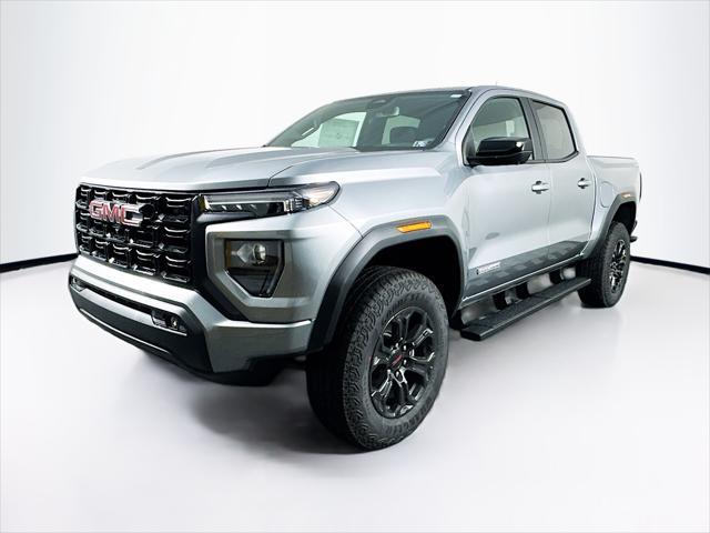 new 2025 GMC Canyon car, priced at $47,710