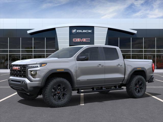 new 2025 GMC Canyon car, priced at $47,710