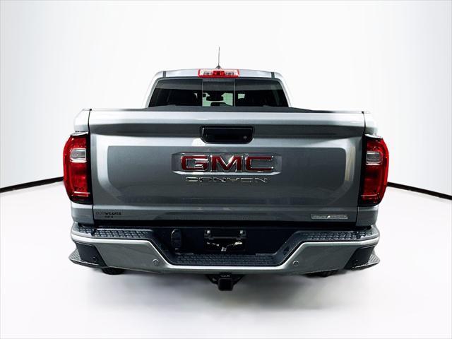 new 2025 GMC Canyon car, priced at $47,710