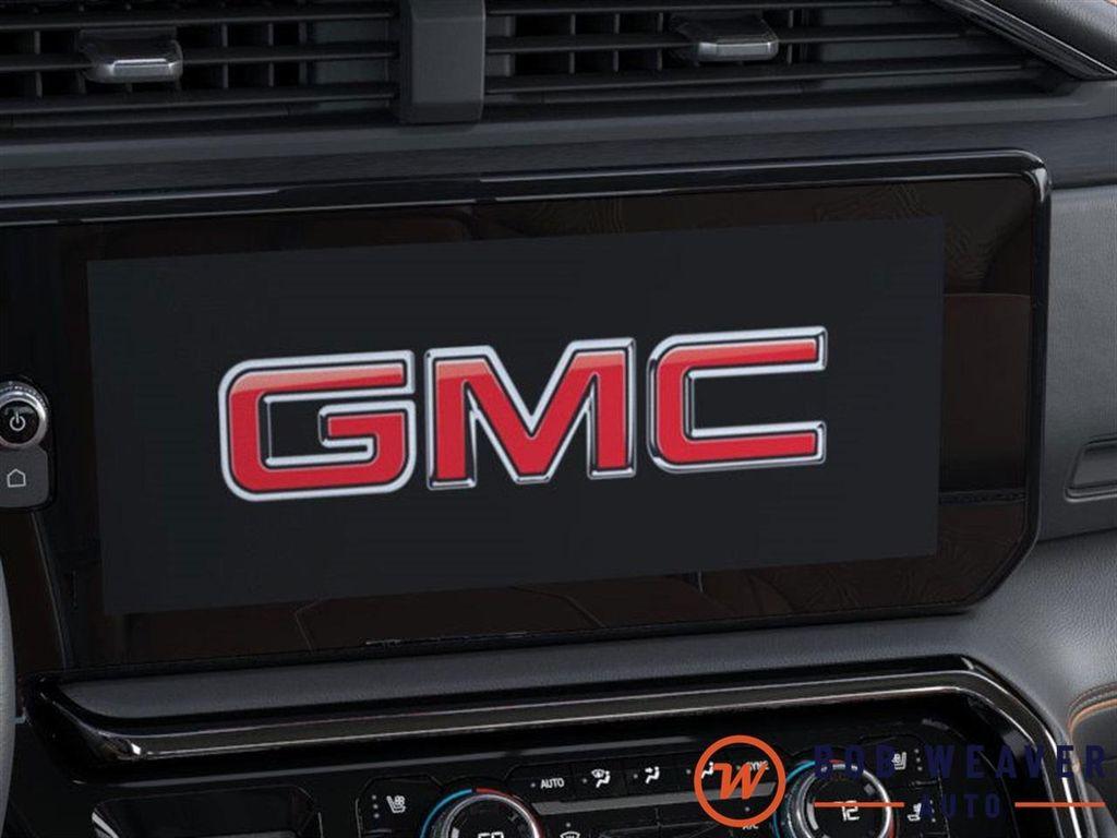 new 2026 GMC Sierra 2500 car, priced at $78,855