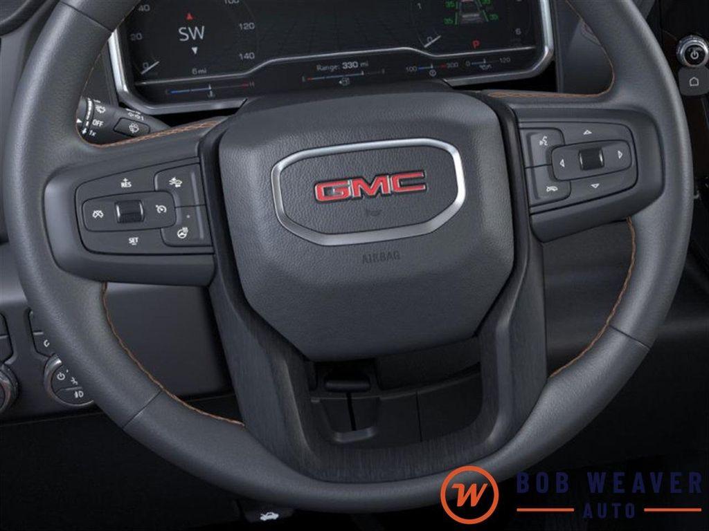new 2026 GMC Sierra 2500 car, priced at $78,855