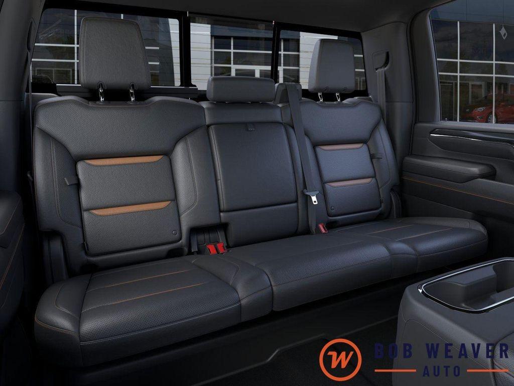 new 2026 GMC Sierra 2500 car, priced at $78,855