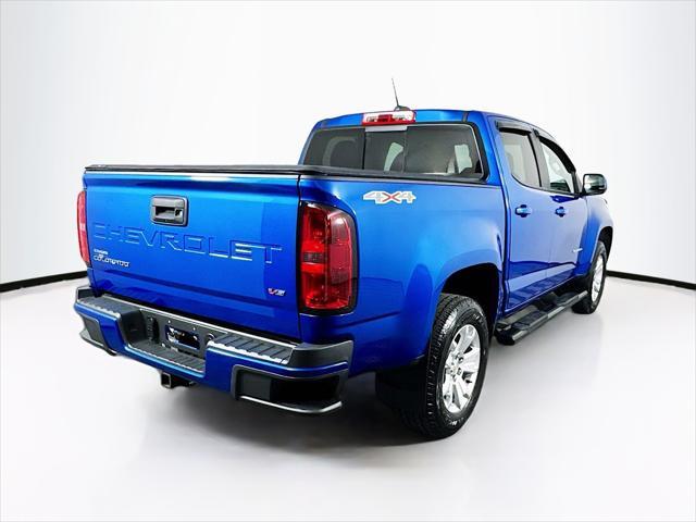 used 2022 Chevrolet Colorado car, priced at $32,998