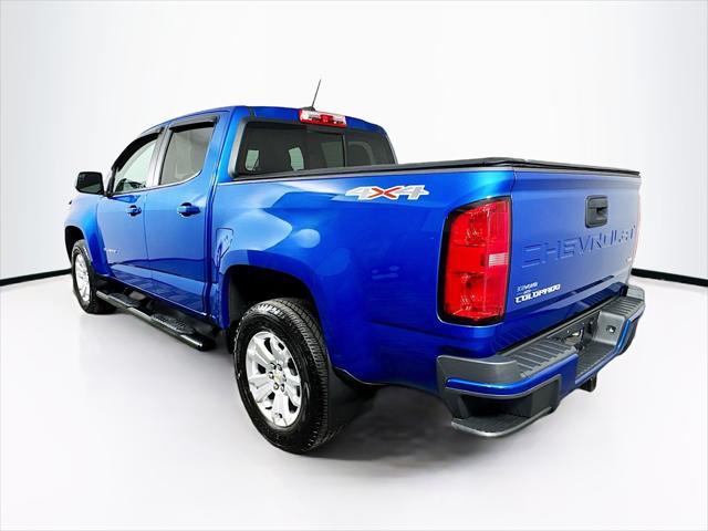 used 2022 Chevrolet Colorado car, priced at $32,998