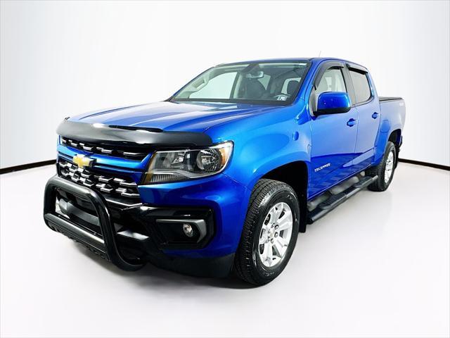 used 2022 Chevrolet Colorado car, priced at $32,998