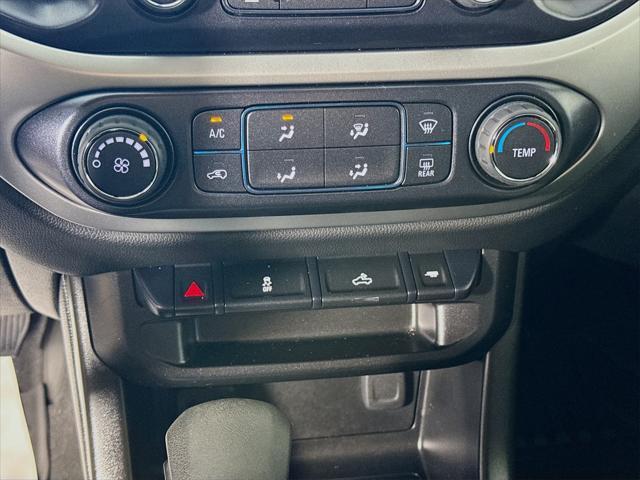 used 2022 Chevrolet Colorado car, priced at $32,998