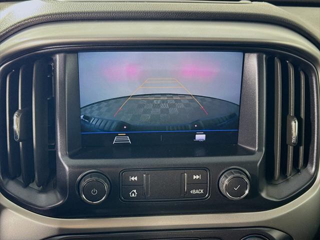 used 2022 Chevrolet Colorado car, priced at $32,998