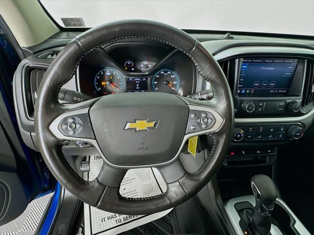 used 2022 Chevrolet Colorado car, priced at $32,998