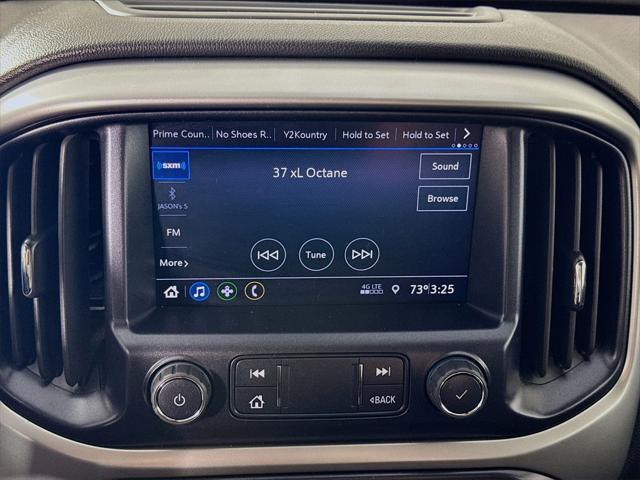 used 2022 Chevrolet Colorado car, priced at $32,998