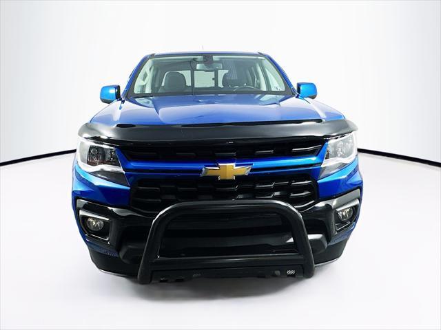 used 2022 Chevrolet Colorado car, priced at $32,998