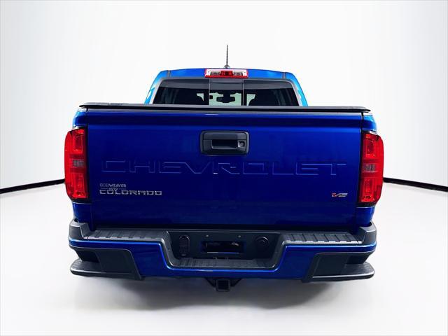 used 2022 Chevrolet Colorado car, priced at $32,998