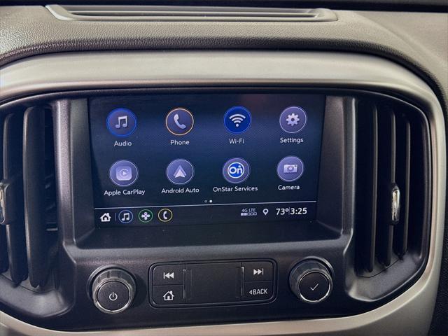 used 2022 Chevrolet Colorado car, priced at $32,998