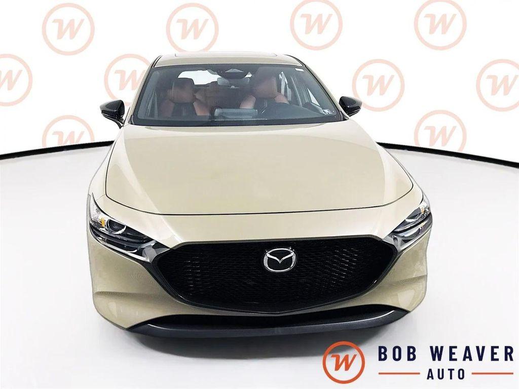 used 2024 Mazda Mazda3 car, priced at $26,962