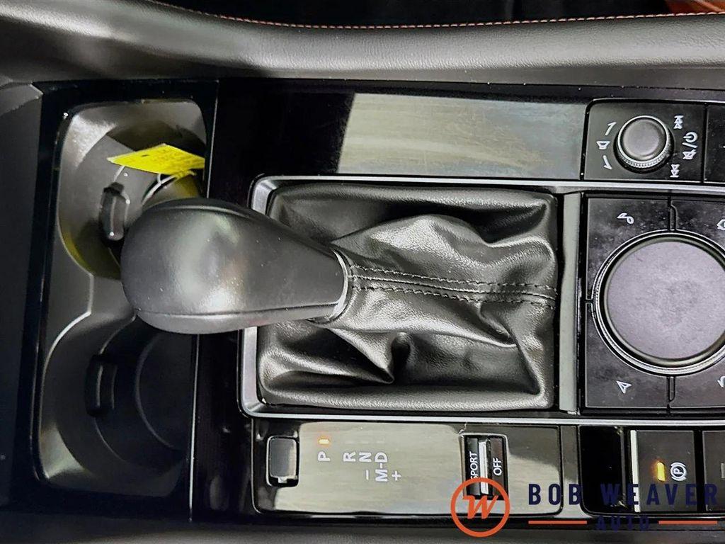 used 2024 Mazda Mazda3 car, priced at $26,962