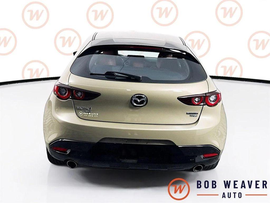 used 2024 Mazda Mazda3 car, priced at $26,962