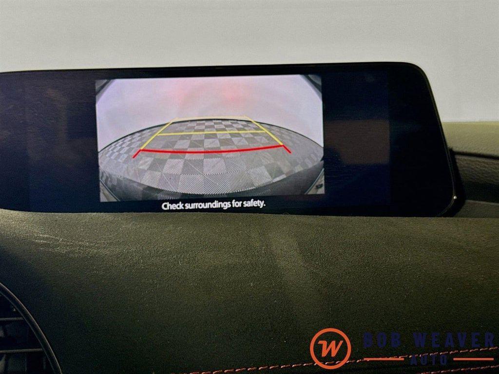 used 2024 Mazda Mazda3 car, priced at $26,962