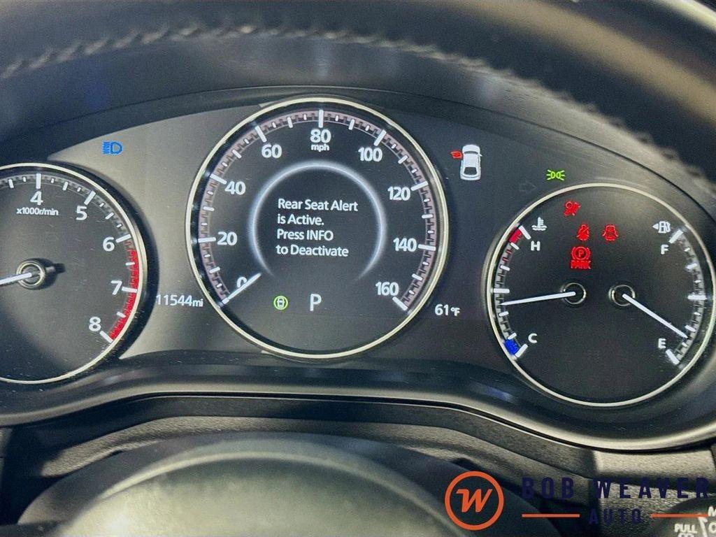 used 2024 Mazda Mazda3 car, priced at $26,962