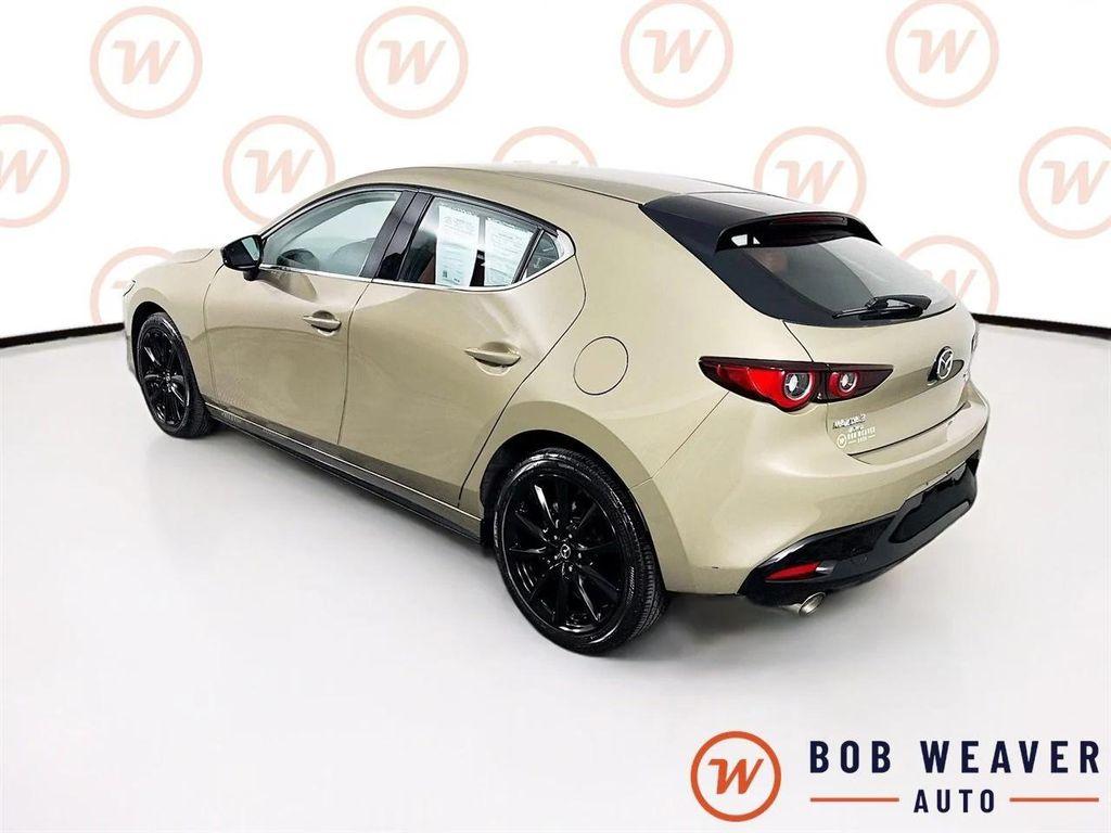 used 2024 Mazda Mazda3 car, priced at $26,962