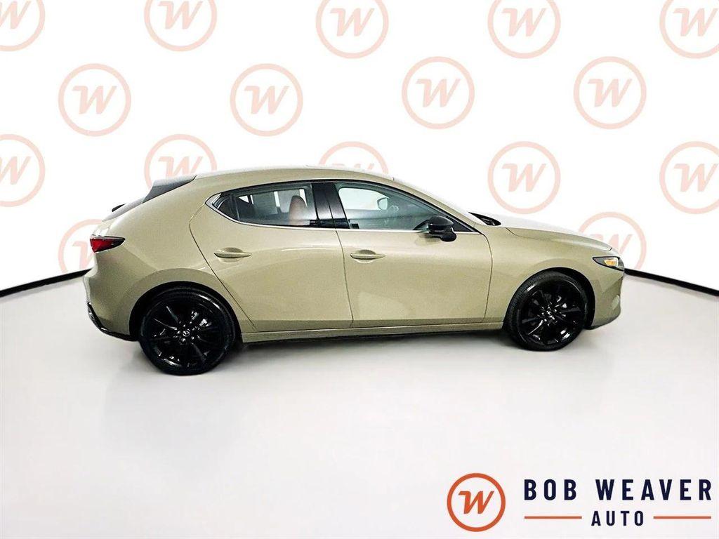 used 2024 Mazda Mazda3 car, priced at $26,962