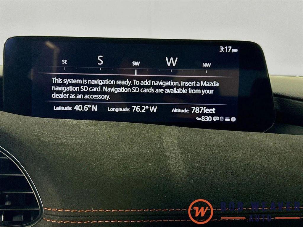 used 2024 Mazda Mazda3 car, priced at $26,962