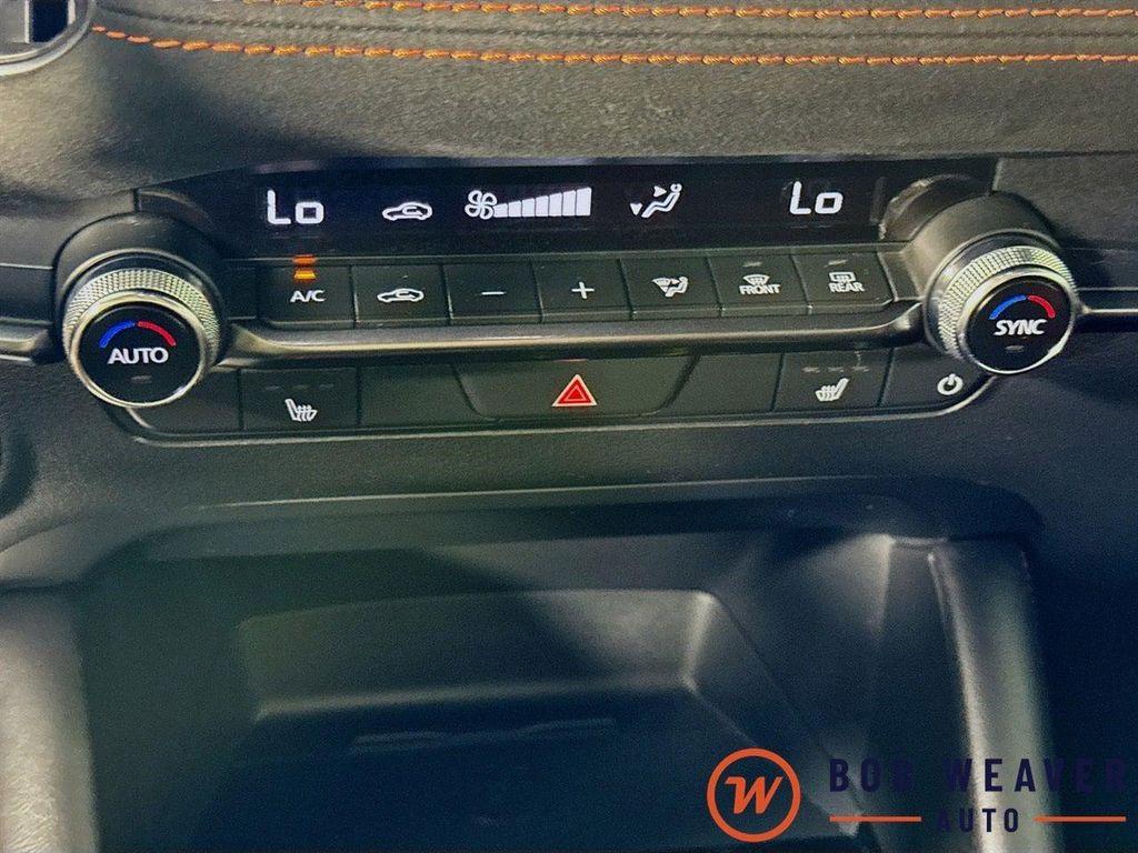 used 2024 Mazda Mazda3 car, priced at $26,962