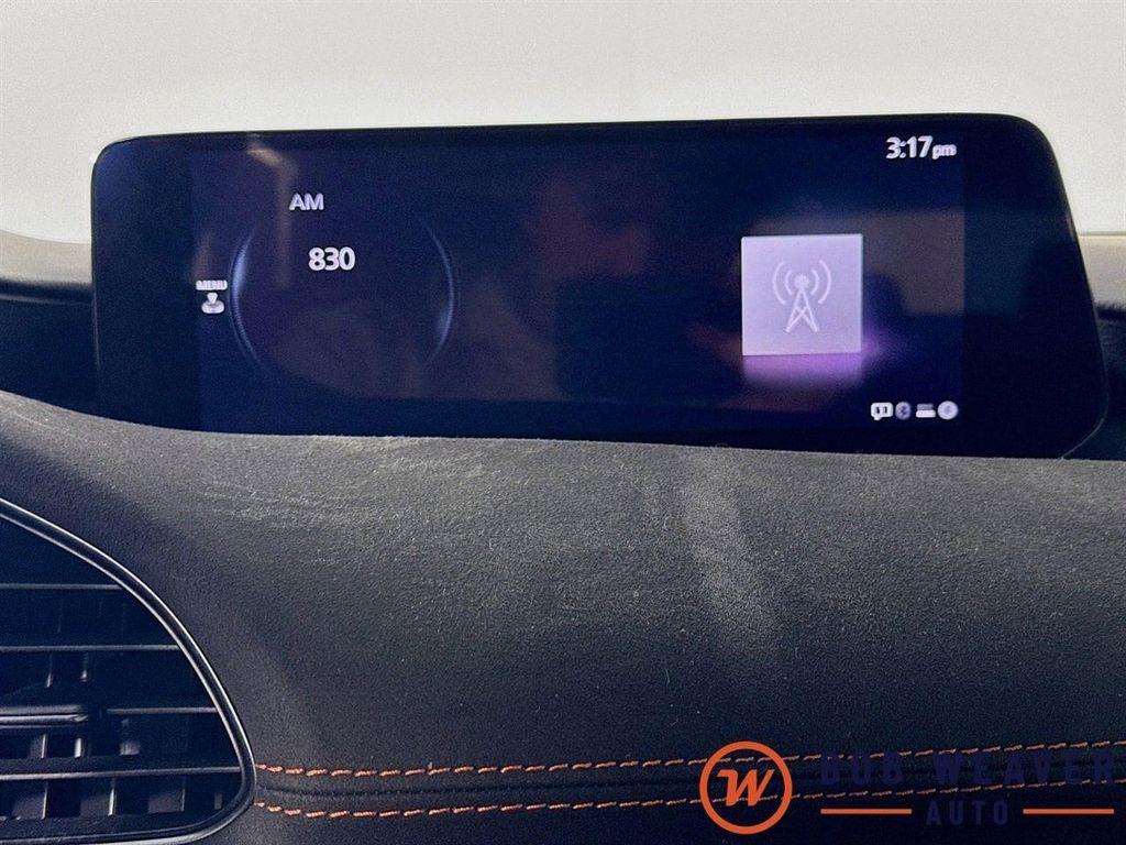 used 2024 Mazda Mazda3 car, priced at $26,962