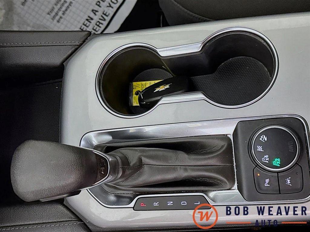 used 2022 Chevrolet Blazer car, priced at $25,997