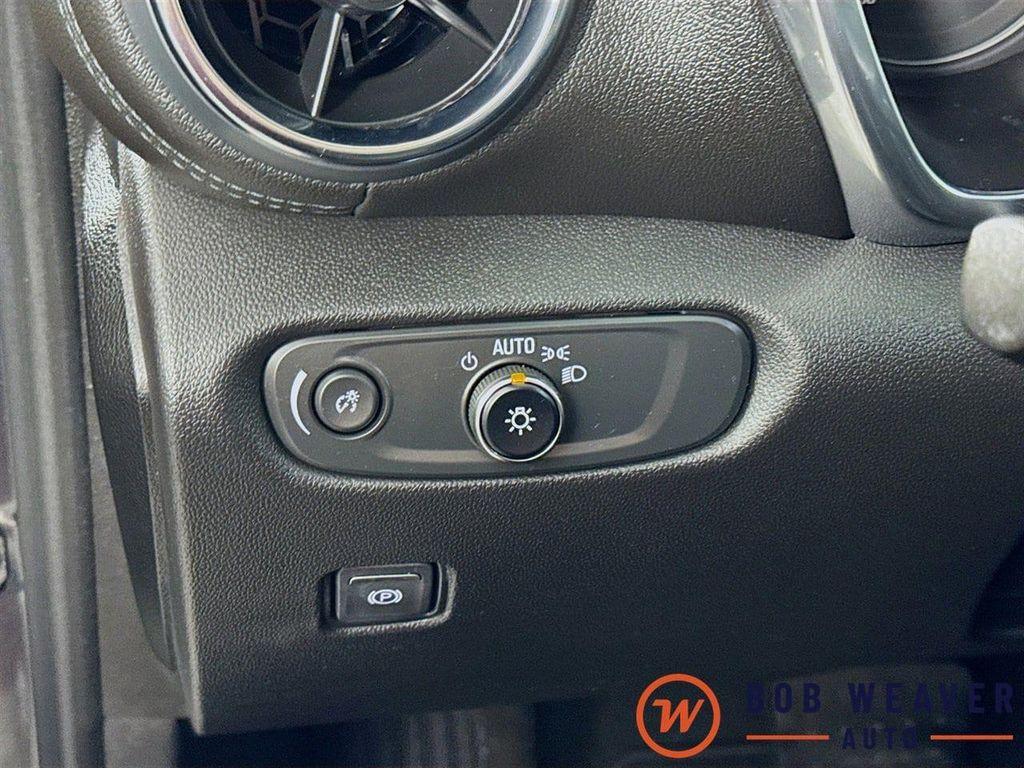 used 2022 Chevrolet Blazer car, priced at $25,997