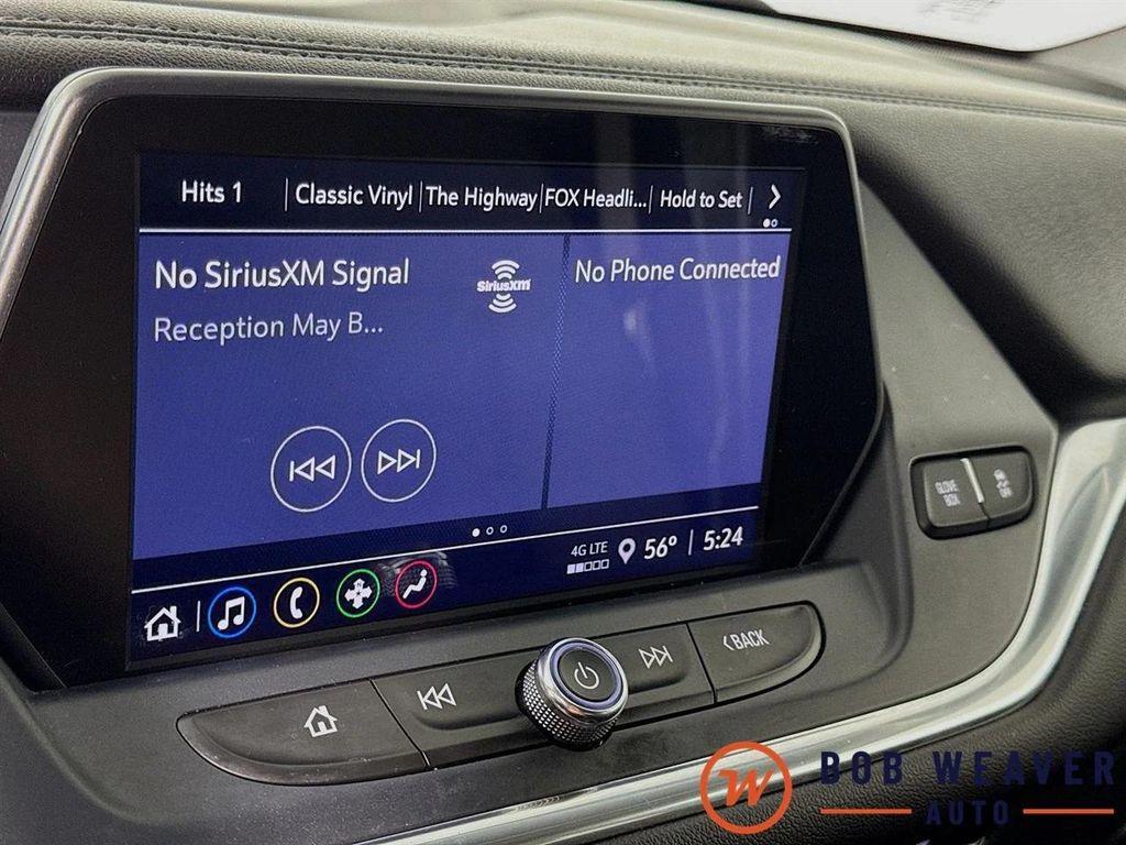 used 2022 Chevrolet Blazer car, priced at $25,997