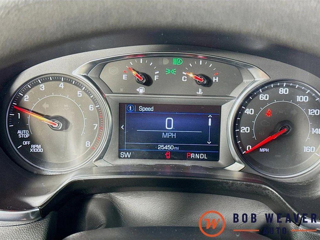 used 2022 Chevrolet Blazer car, priced at $25,997