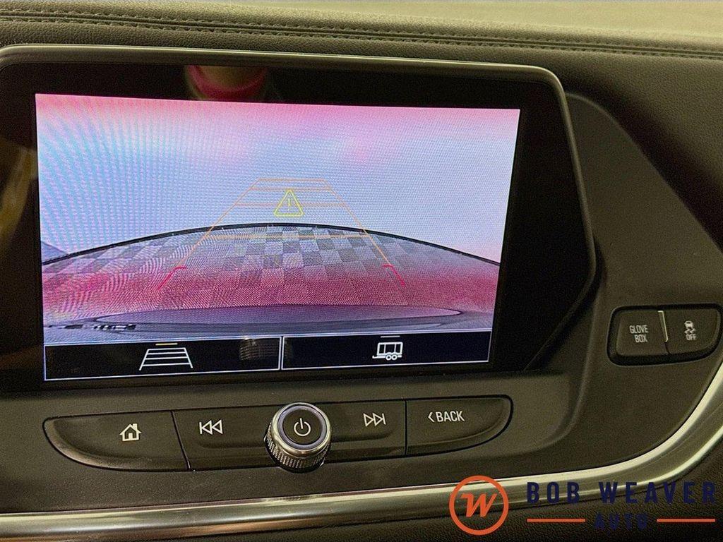 used 2022 Chevrolet Blazer car, priced at $25,997