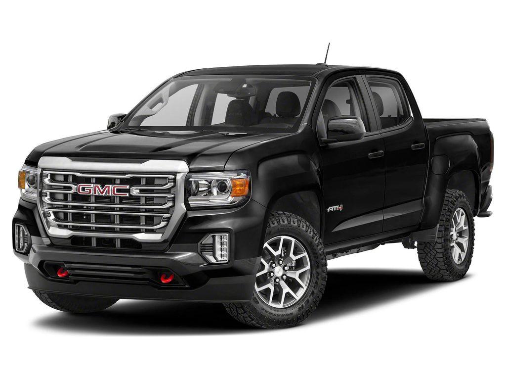 used 2022 GMC Canyon car, priced at $35,971