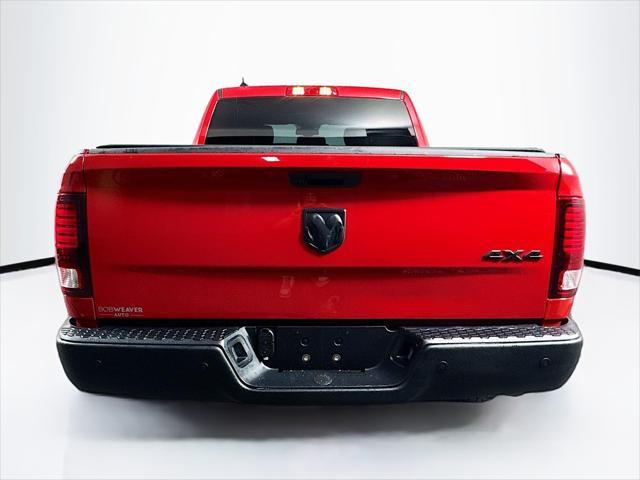 used 2022 Ram 1500 Classic car, priced at $33,333