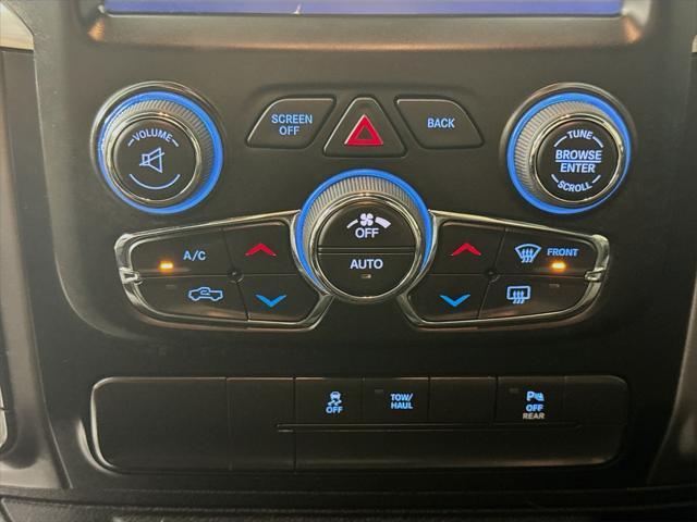 used 2022 Ram 1500 Classic car, priced at $33,333