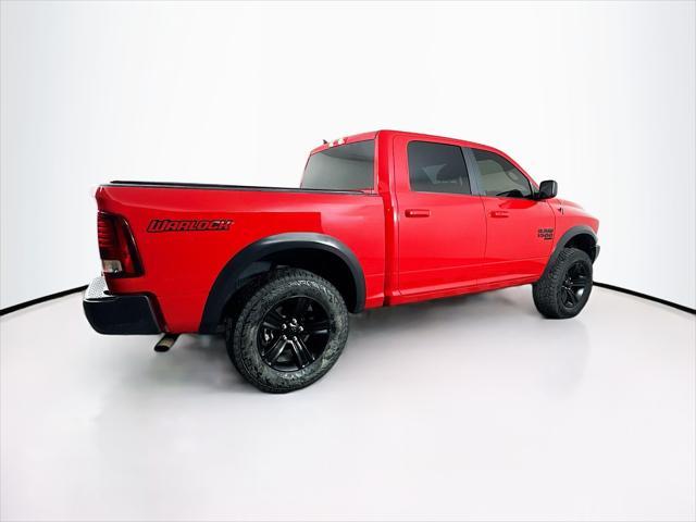 used 2022 Ram 1500 Classic car, priced at $33,333