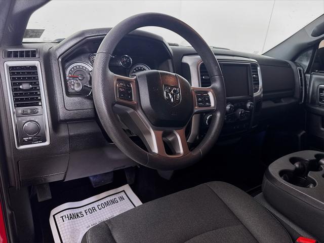 used 2022 Ram 1500 Classic car, priced at $33,333