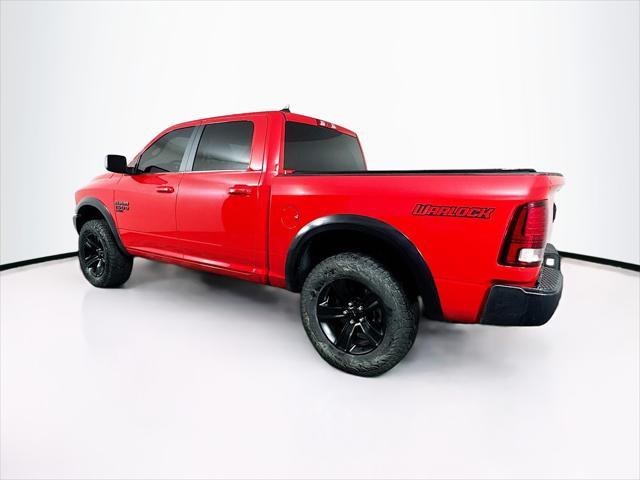 used 2022 Ram 1500 Classic car, priced at $33,333