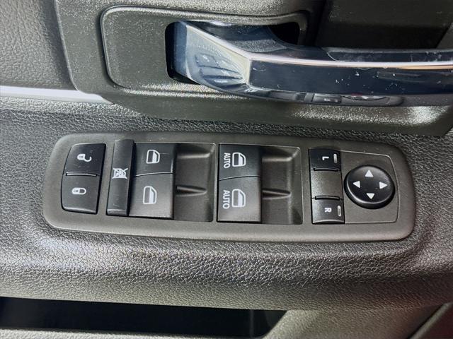 used 2022 Ram 1500 Classic car, priced at $33,333