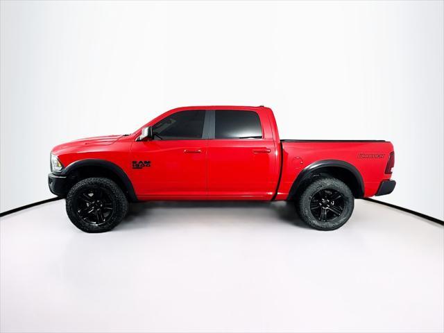 used 2022 Ram 1500 Classic car, priced at $33,333