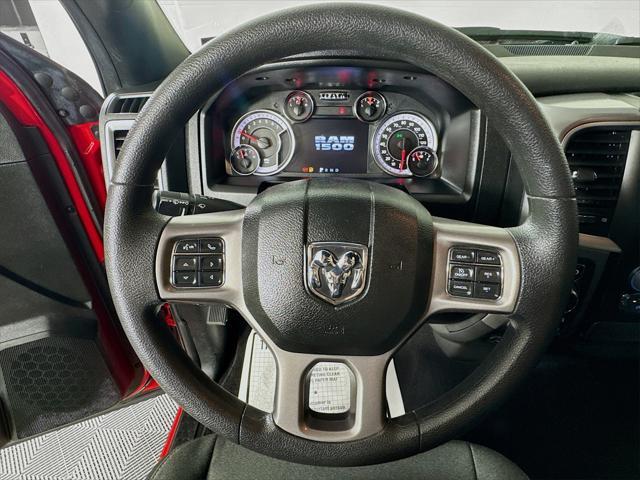 used 2022 Ram 1500 Classic car, priced at $33,333