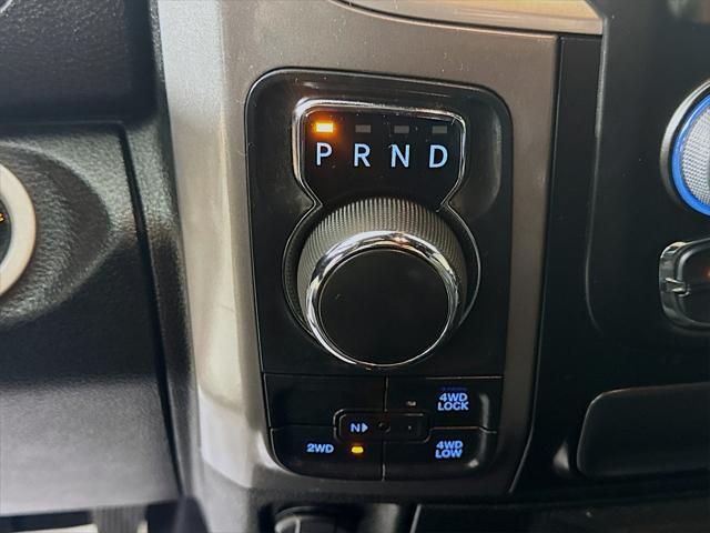 used 2022 Ram 1500 Classic car, priced at $33,333