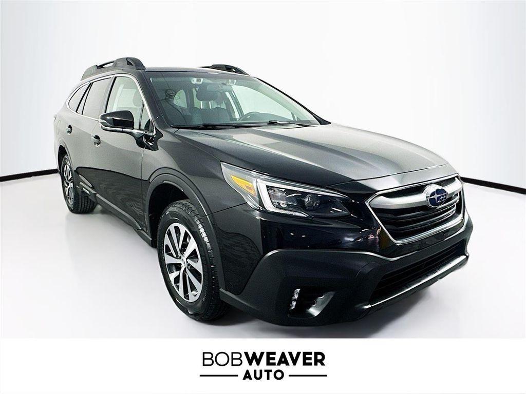 used 2022 Subaru Outback car, priced at $25,596