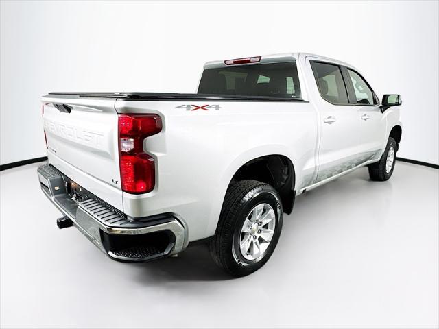 used 2021 Chevrolet Silverado 1500 car, priced at $29,994