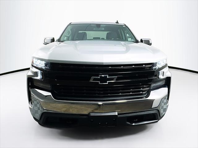 used 2021 Chevrolet Silverado 1500 car, priced at $29,994