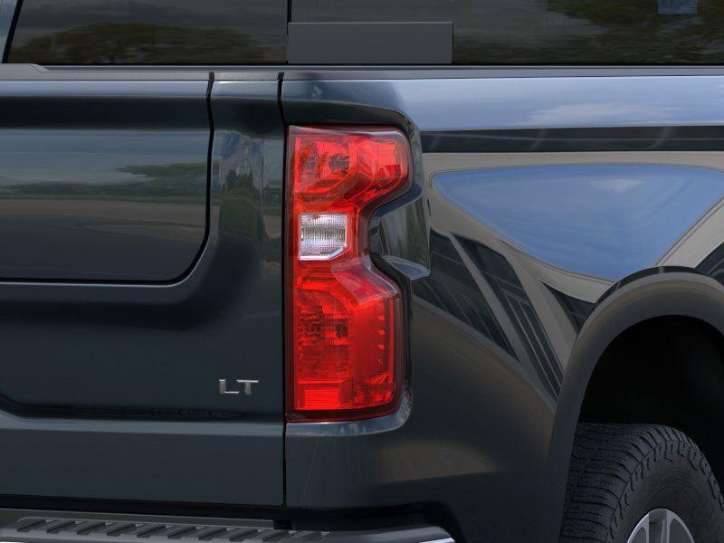 new 2026 Chevrolet Silverado 1500 car, priced at $64,895