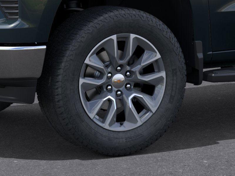 new 2026 Chevrolet Silverado 1500 car, priced at $64,895