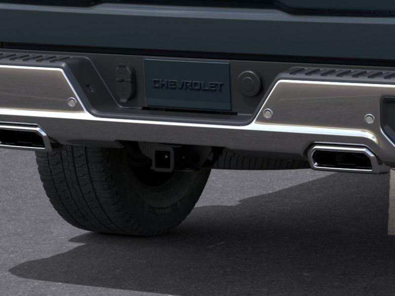 new 2026 Chevrolet Silverado 1500 car, priced at $64,895